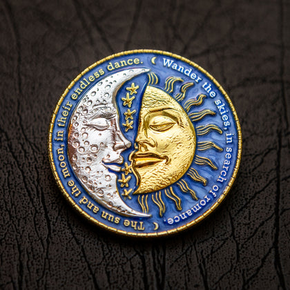 Eclipse Geocoins