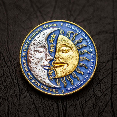 Eclipse Geocoins