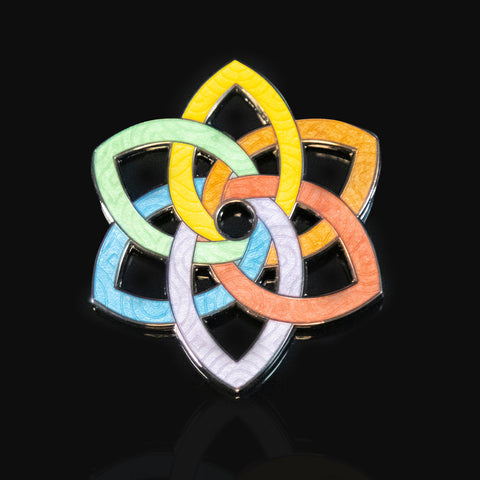 Eternal Knot Geocoins
