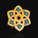 Twilight Suncatcher Edition - Eternal Knot Geocoin