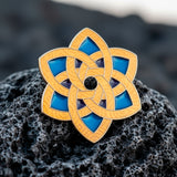 Twilight Suncatcher Edition - Eternal Knot Geocoin