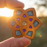Twilight Suncatcher Edition - Eternal Knot Geocoin