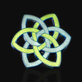 Earth & Wind Edition - Eternal Knot Geocoin