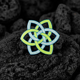 Earth & Wind Edition - Eternal Knot Geocoin