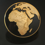 Global Nomad: Satin Gold/Black